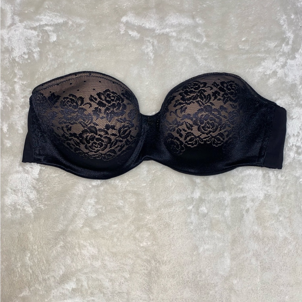 Strapless soma bra